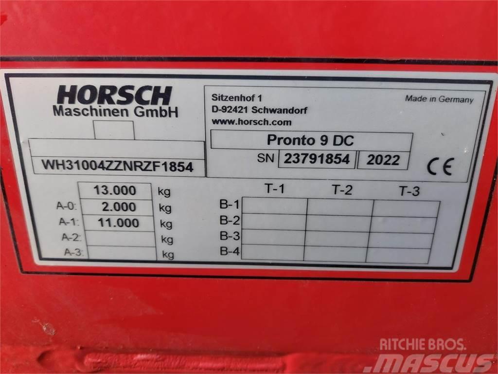 Horsch Pronto 9 DC GnF (DK-Edition) Drills
