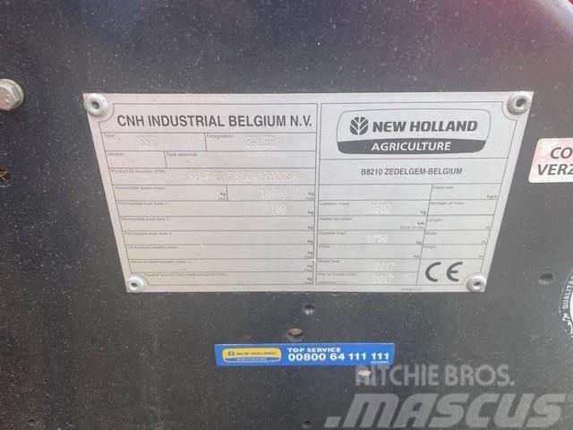 New Holland 1290 RC Stačiakampių ryšulių presai