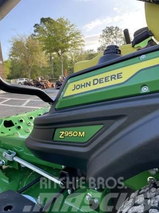 John Deere Z950 Žoliapjovės su lankstiniu vairavimo mechanizmu