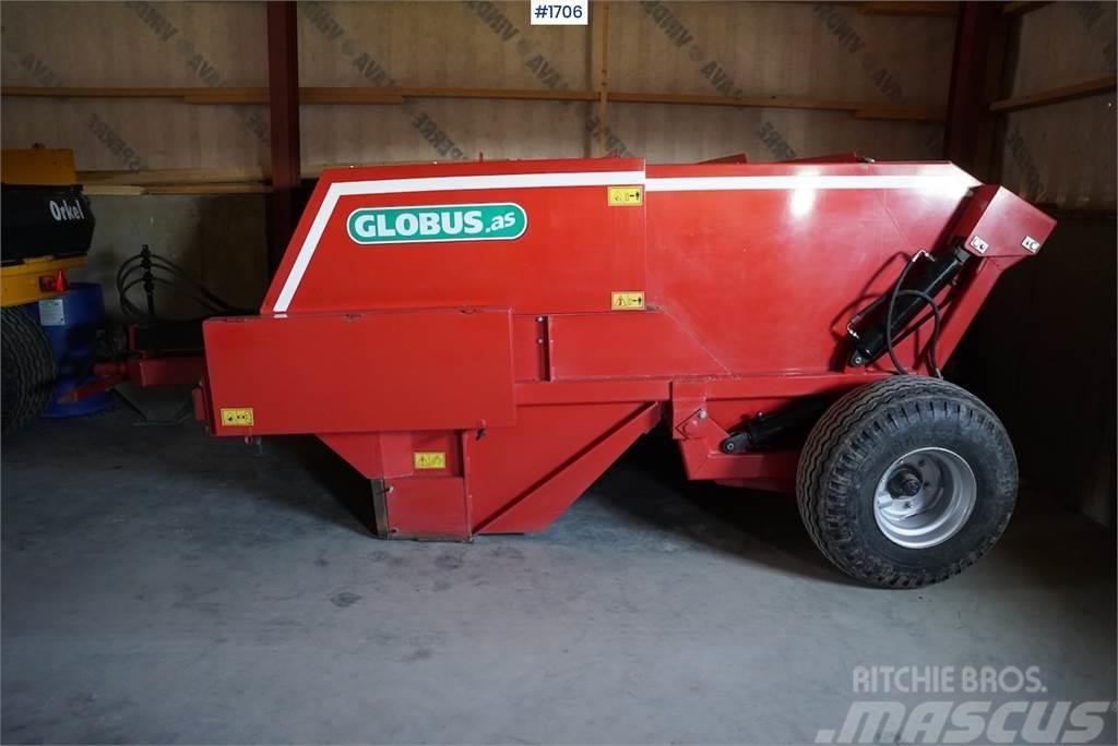 Globus Tempi GT16000 Other tillage machines and accessories