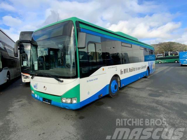 Iveco Crossway LE /O 530 Citaro/A21/A20 / Lion´s City Tarpmiestiniai autobusai