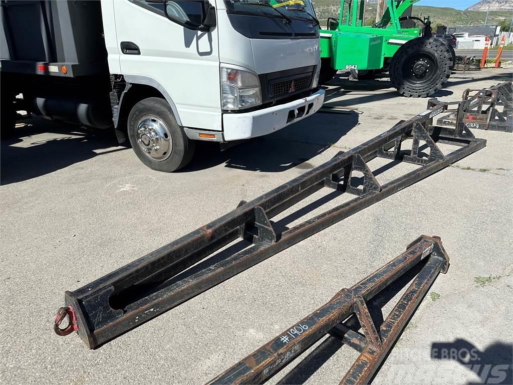 JLG 15' Truss Jib Other attachments and components