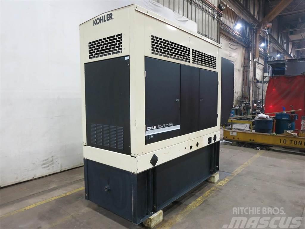 Kohler 100REOZJD Dyzeliniai generatoriai