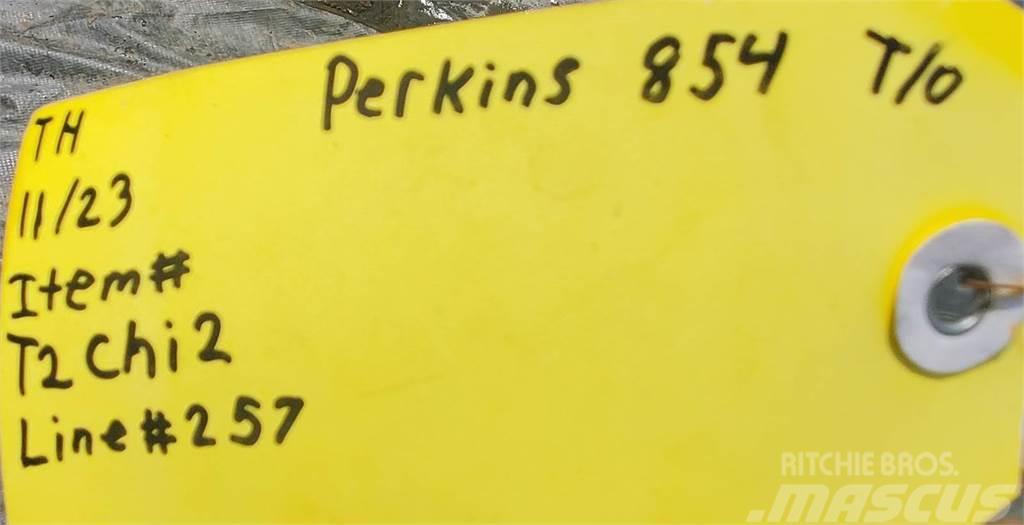 Perkins 854E Varikliai