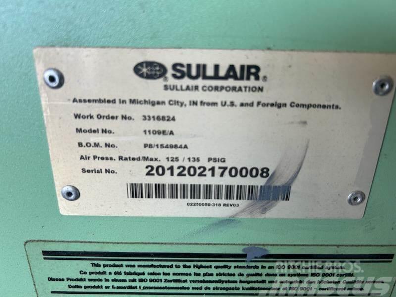 Sullair 1109E/A Compressors