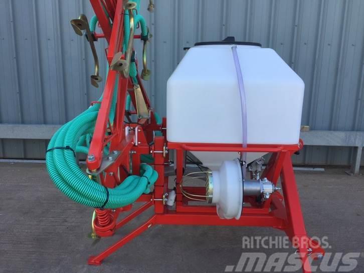  Techneat Avacast Mounted GR400 applicator Kiti pašarų derliaus nuėmimo įrengimai