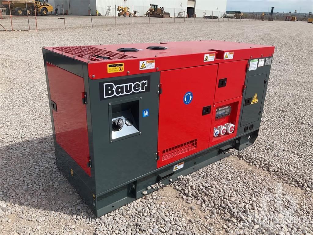 Bauer GFS-16 Dyzeliniai generatoriai