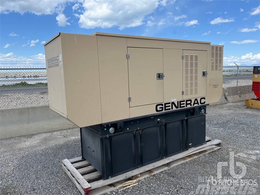 Generac 7775230200 Diesel Generators