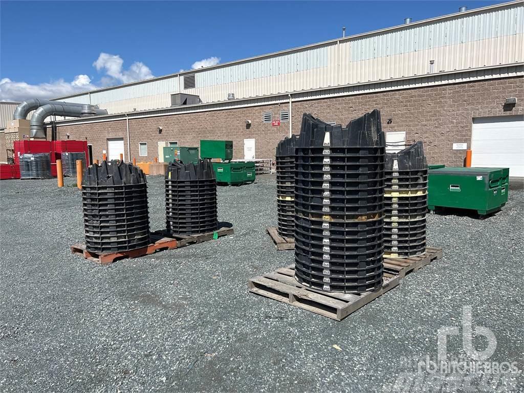  Quantity of (5) Pallets of Pipelayer dozers