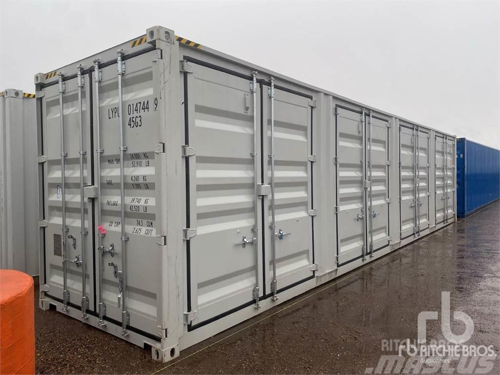 Suihe NC-40HQ -4 Special containers