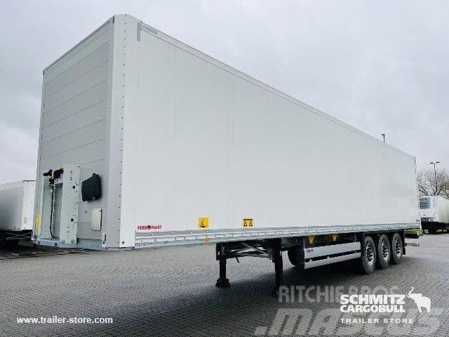 Schmitz Cargobull Semitrailer Dryfreight Standard Double étage Box body semi-trailers