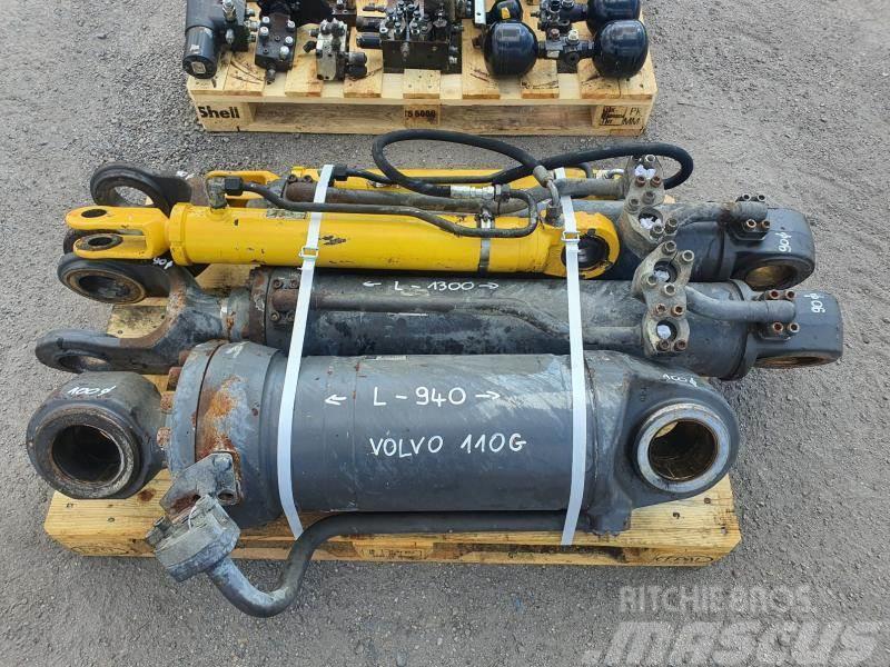 Volvo L 110 G SIŁOWNIK HYDRAULICZNY KOMPLET Hydraulics