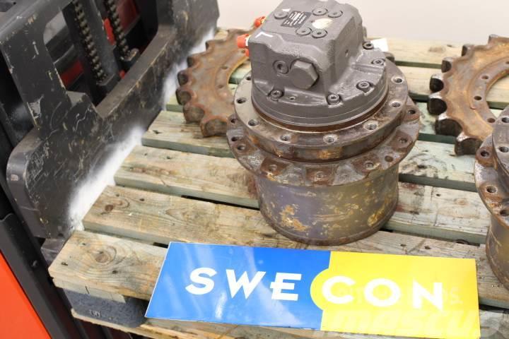 Volvo EC55C Drivmotor Chassis and suspension