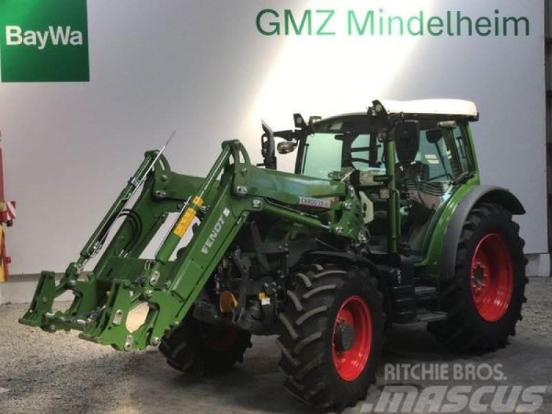 Fendt 207 GEN3 POWER SETTING2 Traktoriai