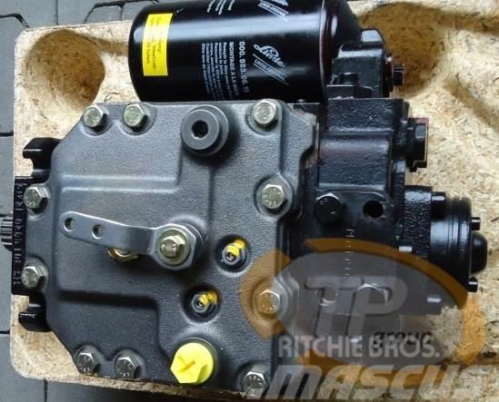 Linde 515 BPV100 M1 Claas Dominator Other components