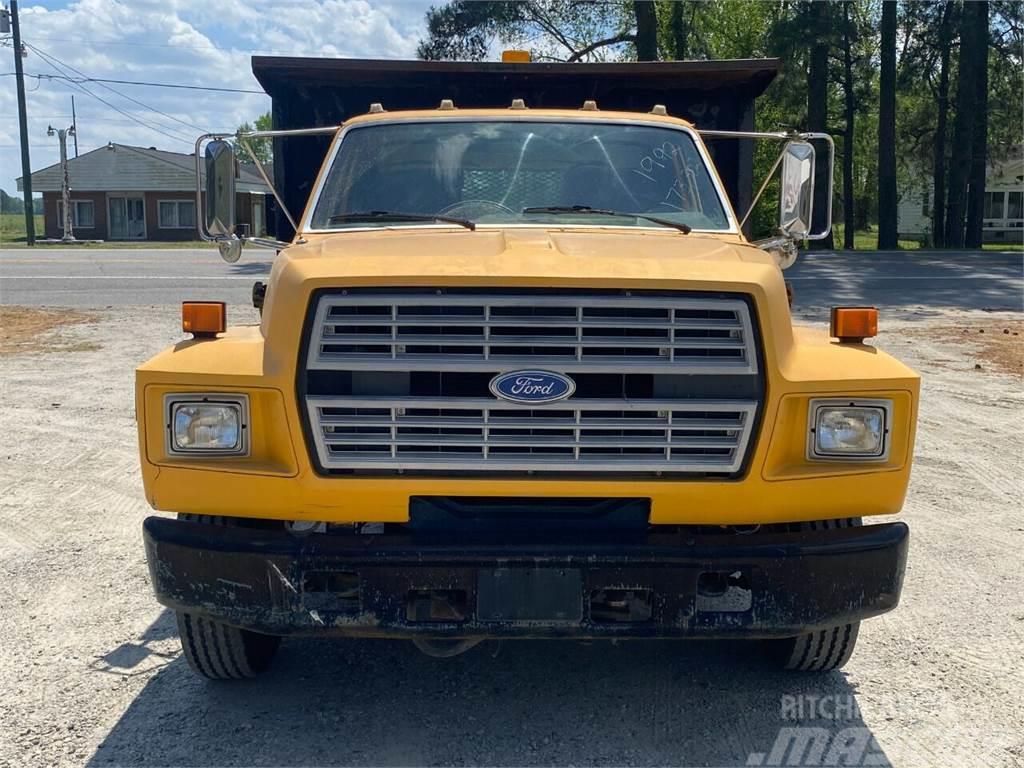Ford F-700 Other