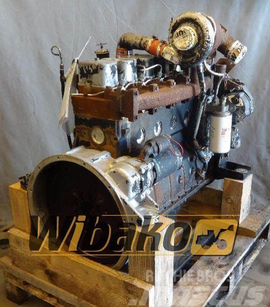 CASE Engine Case 6T-590 1989061C1 Kiti naudoti statybos komponentai