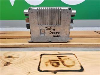 John Deere 6145R (RE38096) comp engine