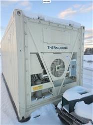  Kjølecontainer m/ Thermo king aggregat