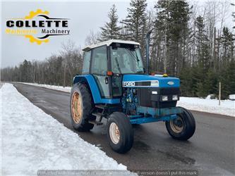 Ford / New Holland 6640 SLE
