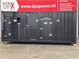 Cummins KTA50GS8 - 1.675 kVA Generator - DPX-18821