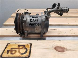 Fendt 926 Favorit air conditioning compressor