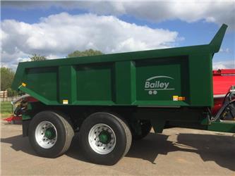Bailey 14 ton Contract dump trailer
