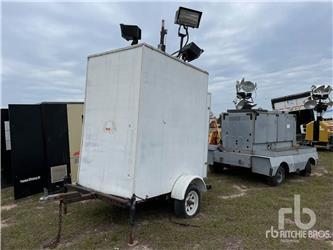 Eagle 6 ft S/A Mobile Surveillance Tr ...