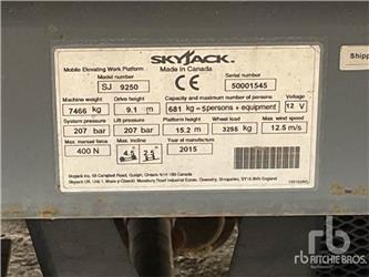 SkyJack SJ9250