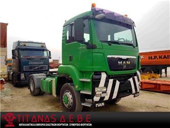 MAN 09 TGS 18.480 4X4