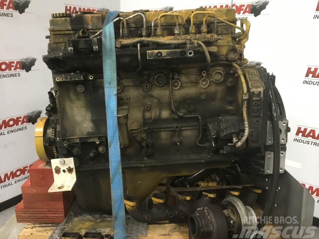 Cummins QSB6.7 CPL8466 COMMONRAIL FOR PARTS Other