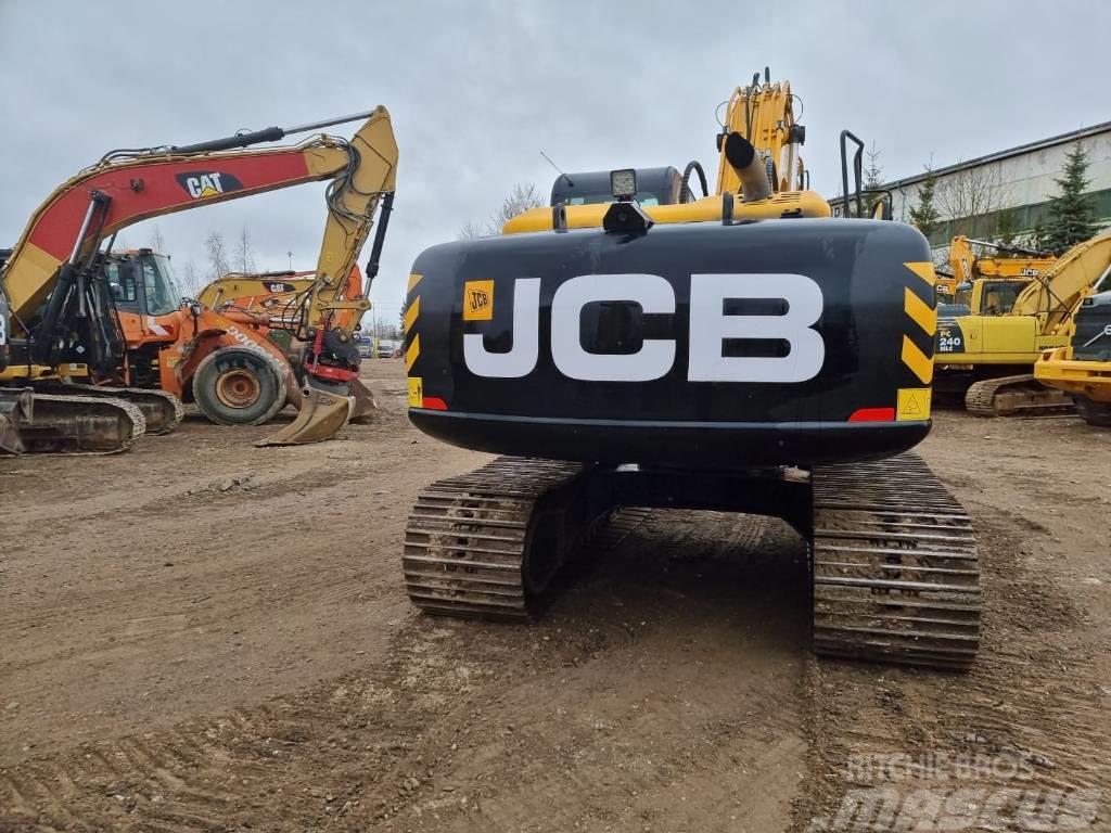 JCB JS 210 Crawler excavators