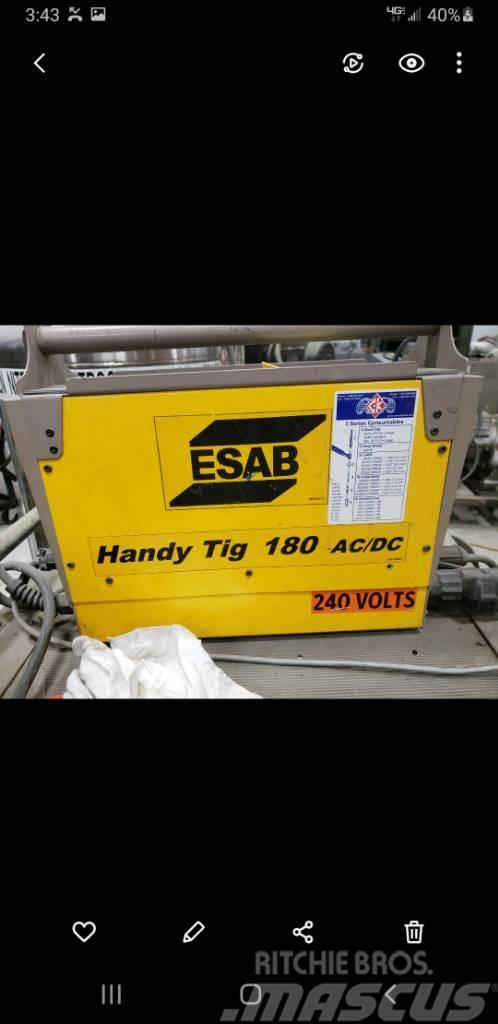 Esab DTF 180 Welding machines