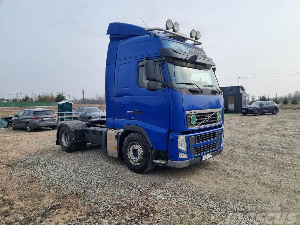 Volvo FH 12 500 Tractor Units