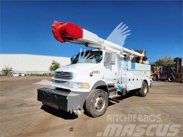 Altec AM55MH Truck & Van mounted aerial platforms