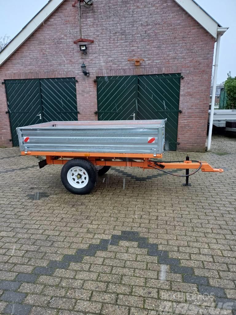 Boxer HT 25 Tipper trailers