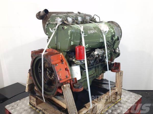 Deutz F4L912 Engines