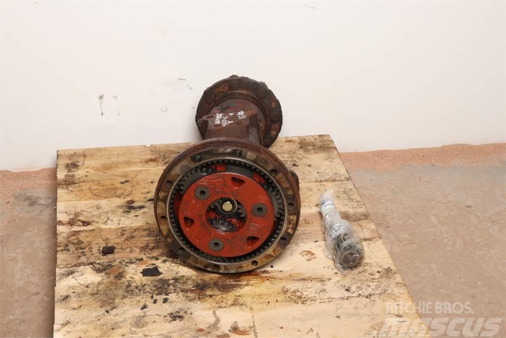 New Holland 4835 Rear Axle Transmission