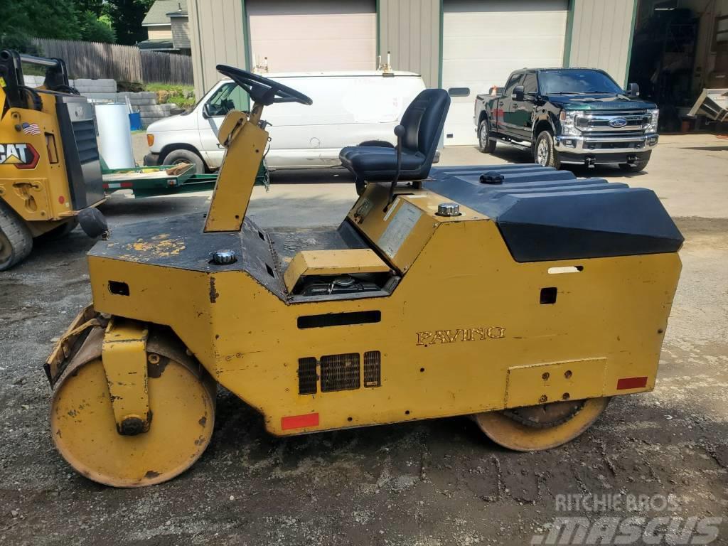 Beuthling B200 Twin drum rollers