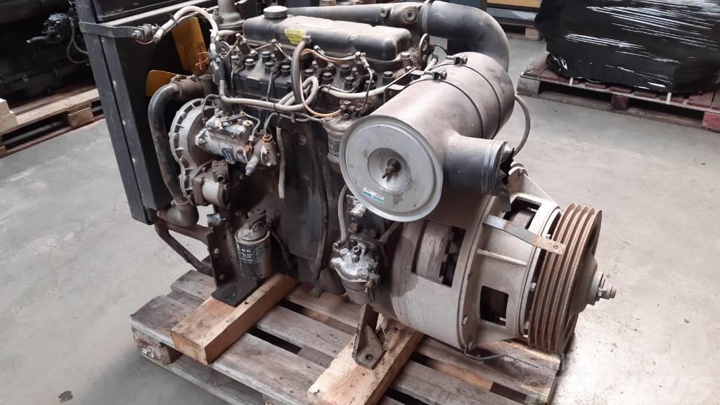Perkins 4.236 (LD) Engines