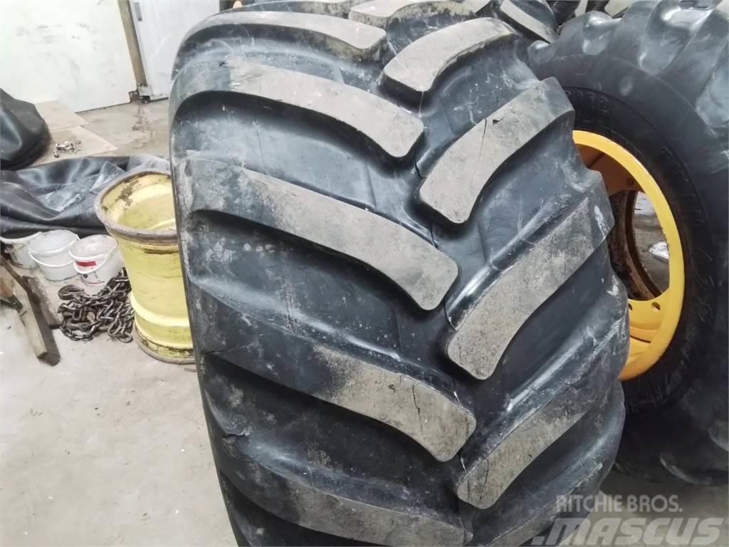 Trelleborg Twin 428 750x30,5 Tyres, wheels and rims