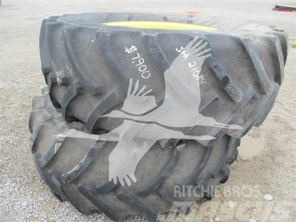 Continental 650/65R38 FLOATER TIRES Other