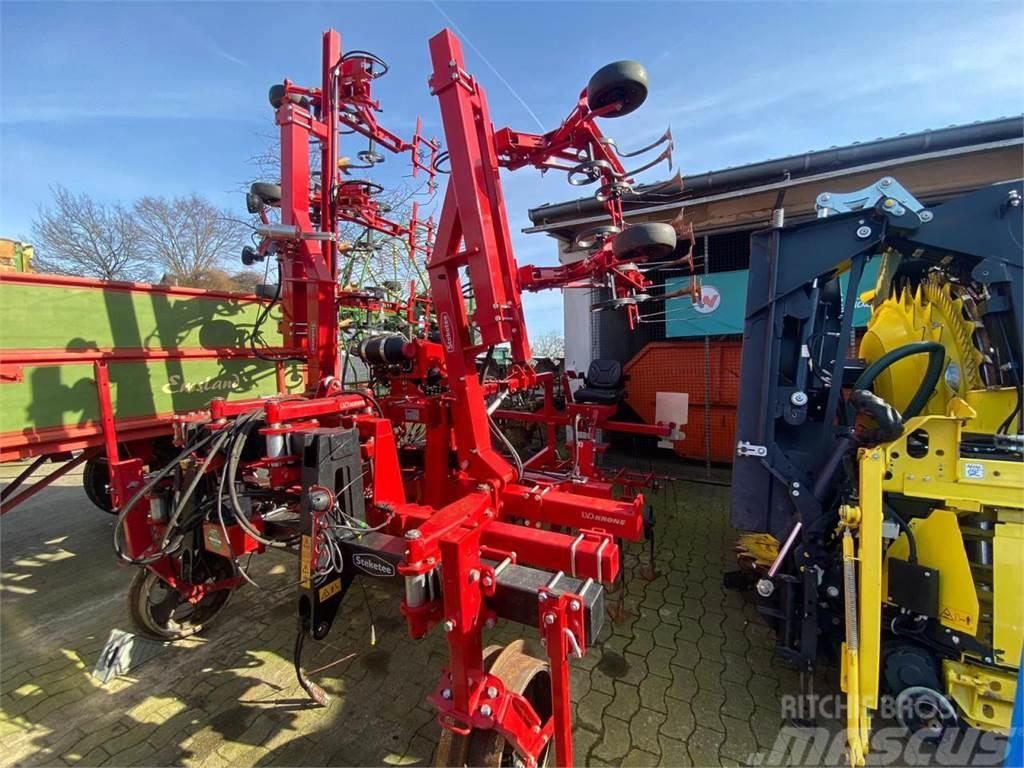 Steketee C1-620 & D1-620 Other tillage machines and accessories