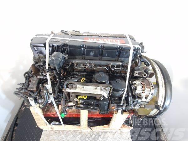 Renault DXI7 240-EC06 Engines