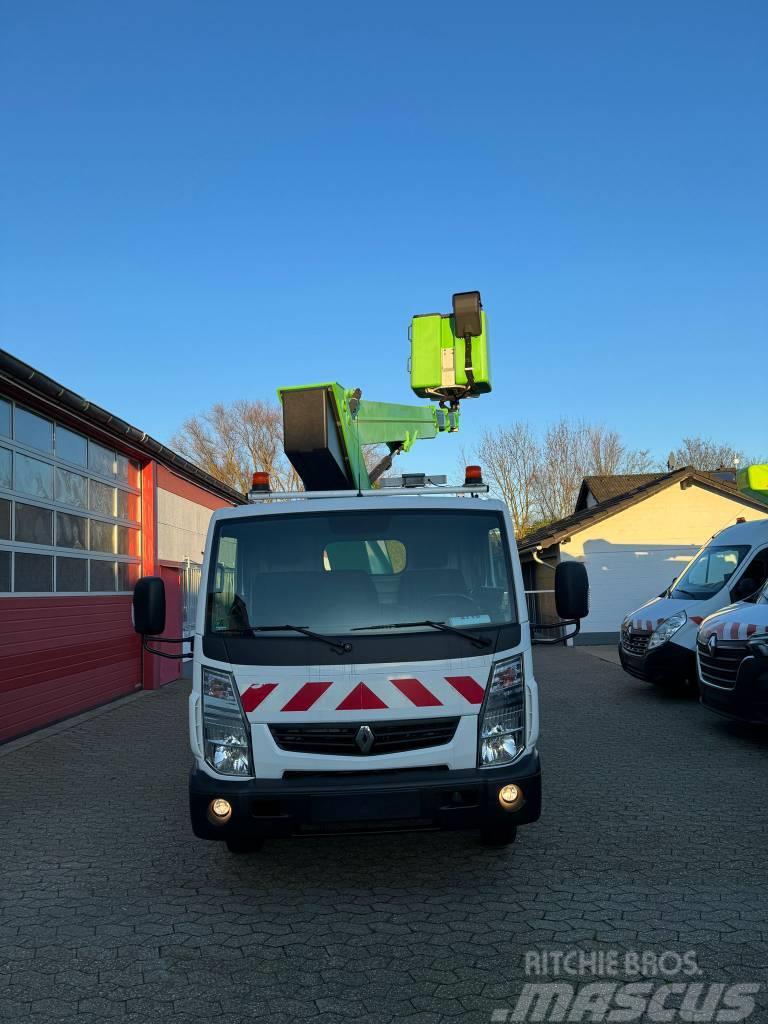 Renault Maxity Arbeitsbühne VT-48-NE 16m 2 Personen Korb Truck & Van mounted aerial platforms