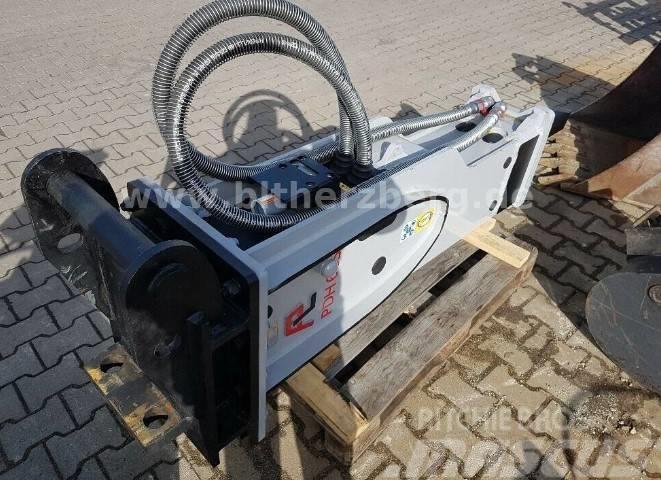 Pladdet PDH 60S Hammers / Breakers