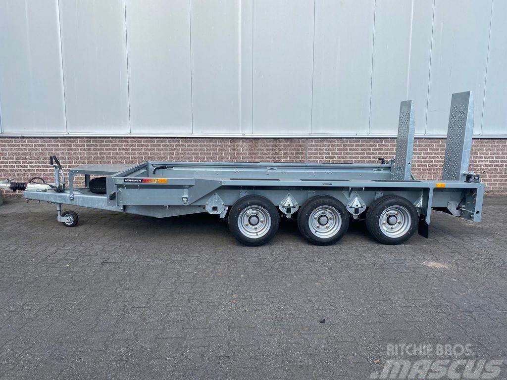 Ifor Williams GX126/3 Low loaders
