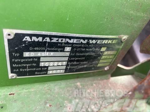 Amazone 451k Precision sowing machines