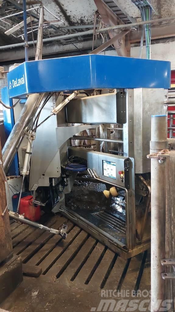 VMS 2018 ALE Milking equipment