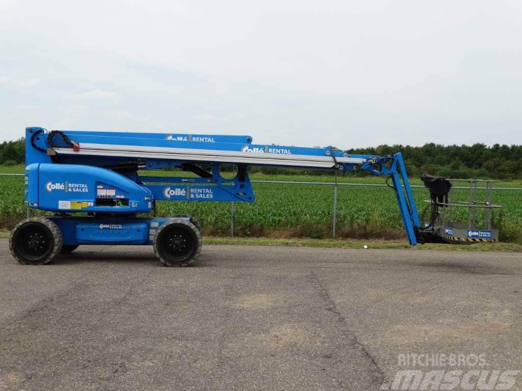 Niftylift HR 28 Hybrid 4x4 Articulated boom lifts